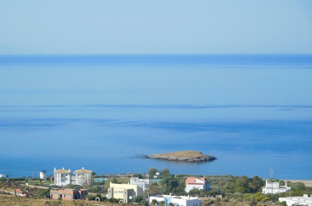 Melissandras View House カリストス エクステリア 写真