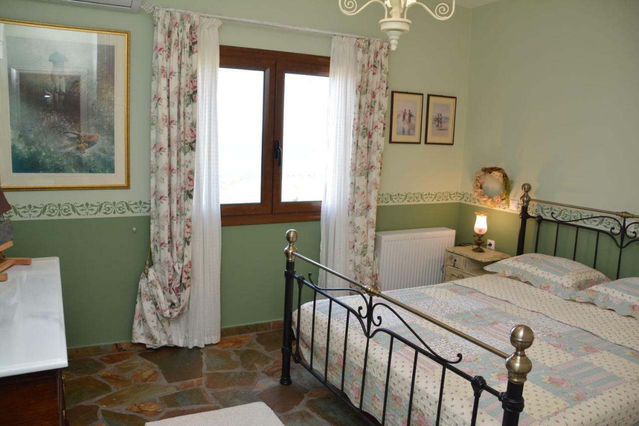 Melissandras View House カリストス エクステリア 写真