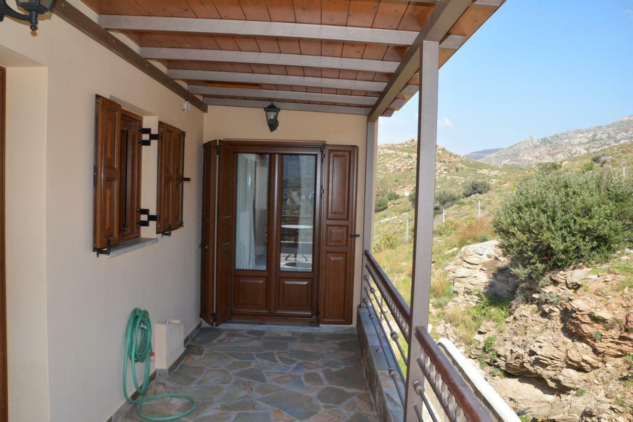 Melissandras View House カリストス エクステリア 写真