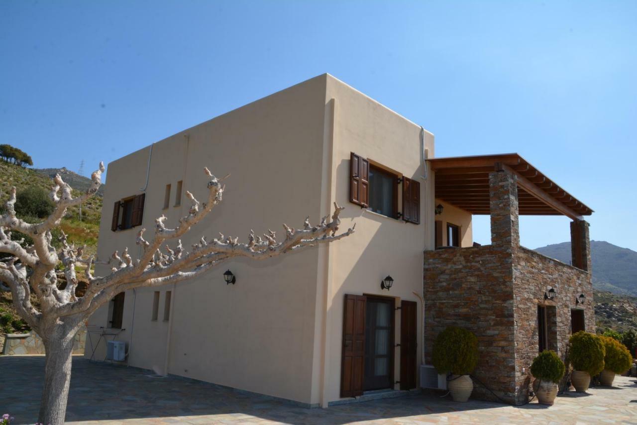Melissandras View House カリストス エクステリア 写真