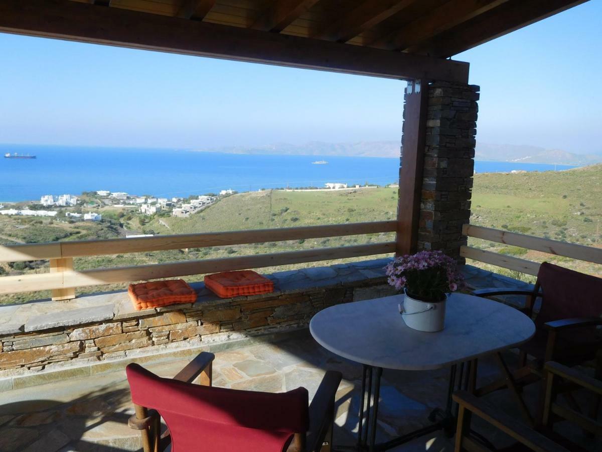 Melissandras View House カリストス エクステリア 写真