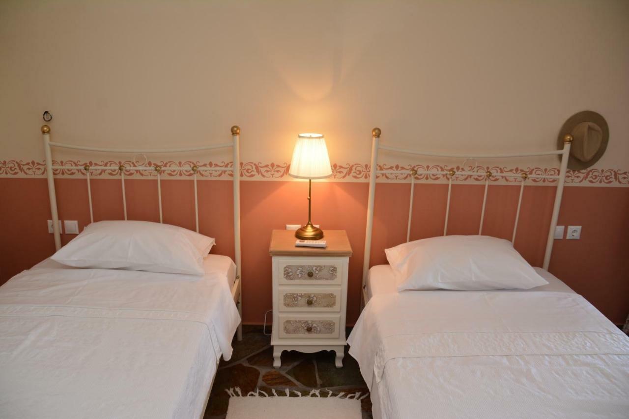 Melissandras View House カリストス エクステリア 写真