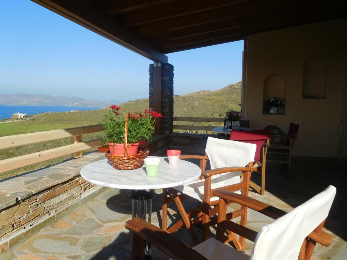Melissandras View House カリストス エクステリア 写真