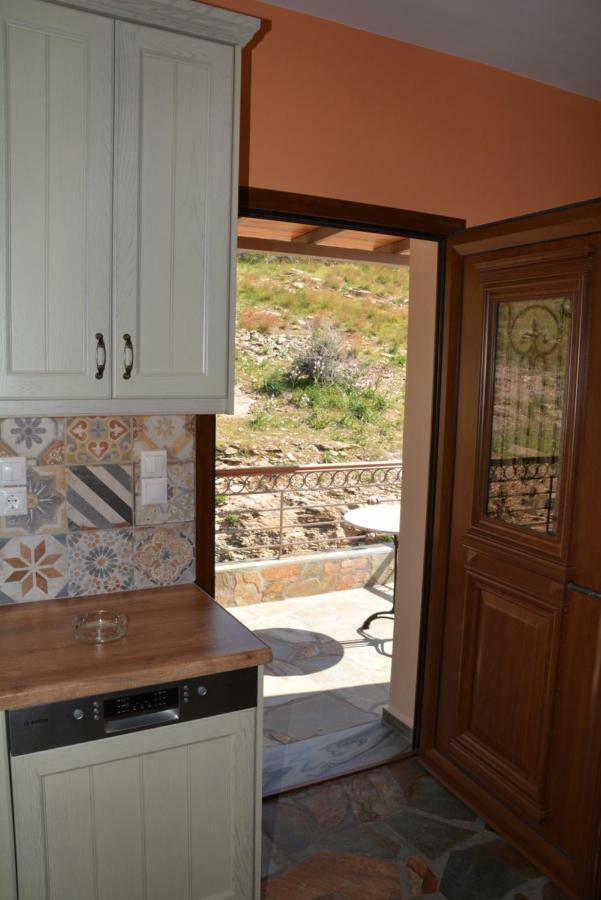 Melissandras View House カリストス エクステリア 写真