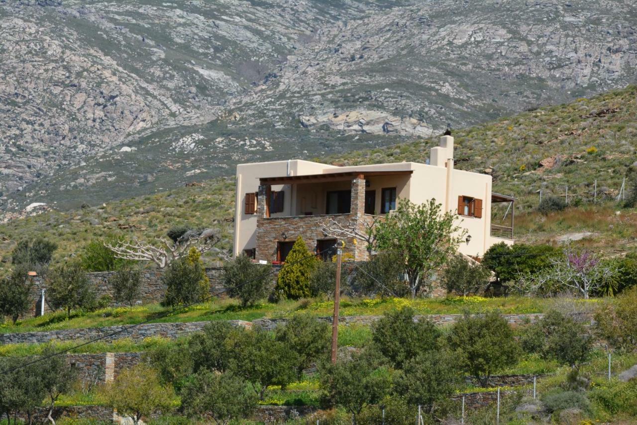 Melissandras View House カリストス エクステリア 写真