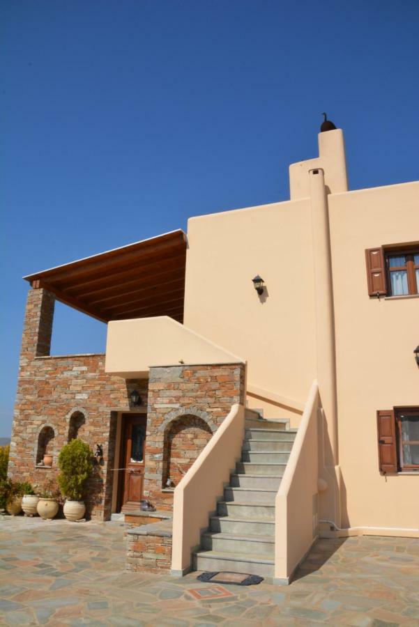 Melissandras View House カリストス エクステリア 写真