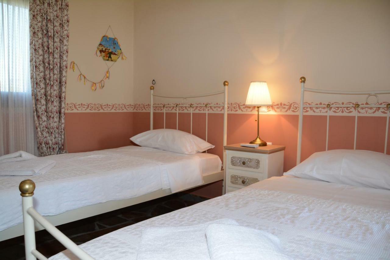 Melissandras View House カリストス エクステリア 写真
