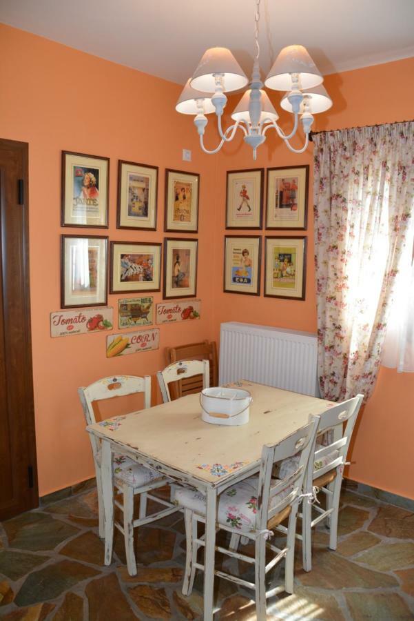 Melissandras View House カリストス エクステリア 写真