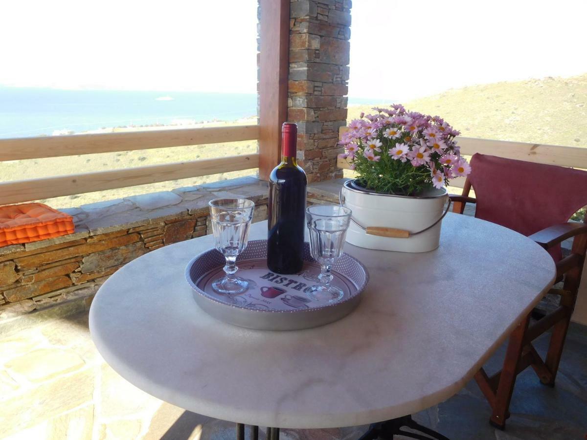 Melissandras View House カリストス エクステリア 写真